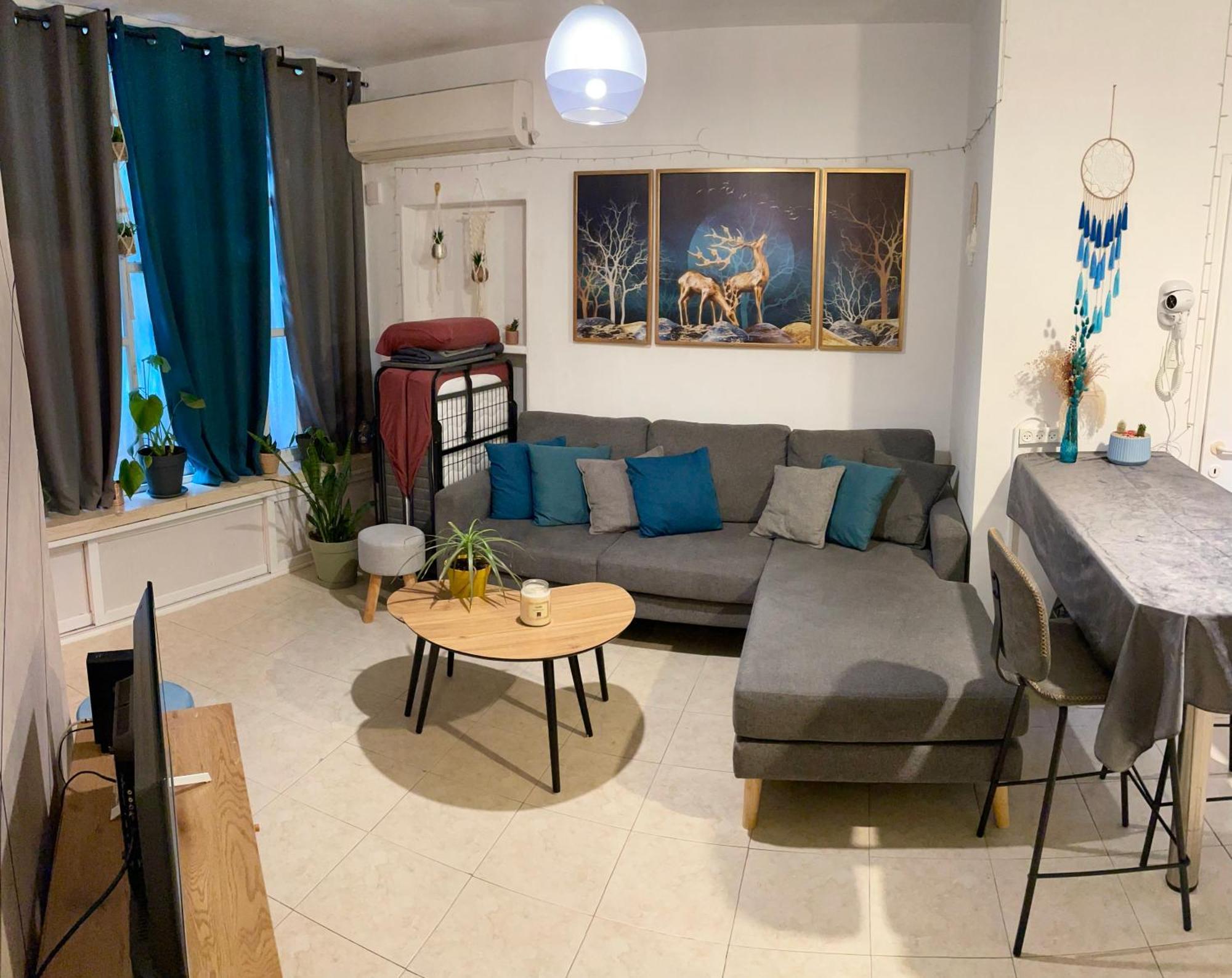 Dotan'S Boutique Apartments - By The Beach! Tel Aviv Exterior foto
