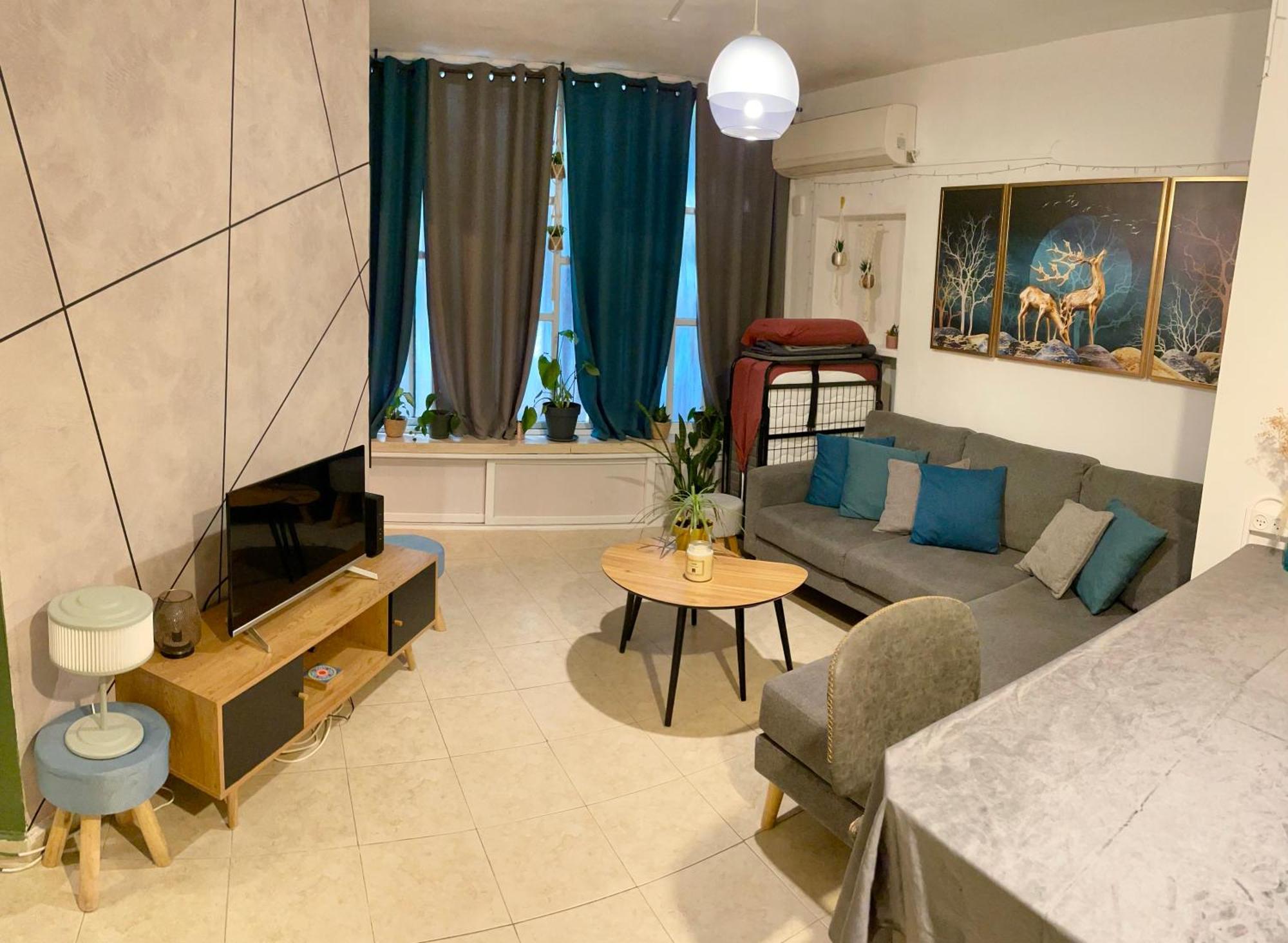 Dotan'S Boutique Apartments - By The Beach! Tel Aviv Exterior foto